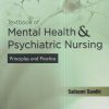 TEXTBOOK OF MENTAL HEALTH & PSYCHIATRIC NURSING (Principles and Practice) | SAILAXMI GANDHI | Elsevier