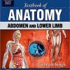 TEXTBOOK OF ANATOMY (Abdomen And Lower Limb) Vol. II | VISHRAM SINGH | Elsevier