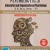 PSYCHOLOGY (Industrial And Orgnisational Psychology) T.Y.B.A. (Sem. V) | SUCCESS PUBLICATIONS