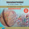 POLITICAL SCIENCE (International Relations) T.Y.B.A. (Sem. V) | SUCCESS PUBLICATIONS
