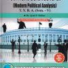 POLITICAL SCIENCE (Modern Political Analysis) T.Y.B.A. (Sem. V) | SUCCESS PUBLICATIONS