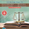 BUSINESS REGULATORY FRAMEWORK (T.Y.B.Com Sem V) | SUCCESS PUBLICATIONS