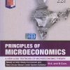 PRINCIPLES OF MICROECONOMICS | H.L. AHUJA | S.Chand