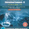 ECONOMICS (International Economics-II) T.Y.B.A. (Sem. VI) | SUCCESS PUBLICATIONS