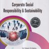 CORPORATE SOCIAL RESPONSIBILITY & SUSTAINABILITY | DR. MAHAVIR M. SHETIYA, DR. VAIBHAV RAMESH BHALERAO, DR. SHRIKANT WAGHULKAR | Thakur