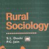 RURAL SOCIOLOGY | S.L. DOSHI, P.C. JAIN | Rawat