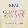 REAL & COMPLEX ANALYSIS | WALTER RUDIN | McGraw Hill