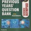 PREVIOUS YEARs QUESTION BANK With Answers SCIENCE OLYMPIAD Class 3 | SILVER ZONE