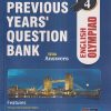 PREVIOUS YEARs QUESTION BANK With Answers ENGLISH OLYMPIAD Class 4 | SILVER ZONE