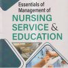 ESSENTIALS OF MANAGEMENT OF NURSING SERVICE & EDUCATION | NISHA CLEMENT | Jaypee