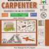 CARPENTER TRADE THEORY (3 in 1) (NSQF 4) | G.S. SETHI | Computech