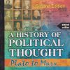 A HISTORY OF POLITICAL THOUGHT (Plato To Marx) | SUBRATA MUKHERJEE, SUSHILA RAMASWAMY | PHI