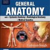 GENERAL ANATOMY (With Systemic Anatomy, Radiological Anatomy, Medical Genetics) | VISHRAM SINGH | Elsevier