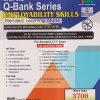 Q-BANK SERIES EMPLOYABILITY SKILLS (BLENDED MODE OF LEARNING) | DR. V. NAGARADJANE, KAPIL DEV | Computech