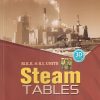 M.K.S. & S.I. Units STEAM TABLES | S.C. JAIN | Birla