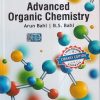 ADVANCED ORGANIC CHEMISTRY | ARUN BAHL, B.S. BAHL | S.Chand