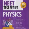 NEET TEST SERIES (30+ TESTS) PHYSICS | MUKESH KUMAR | ARIHANT PUBLICATIONS