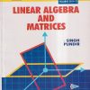 LINEAR ALGEBRA AND MATRICES | SUDHIR PUNDIR, BHUPENDRA SINGH | Pragati Prakashan, Meerut