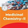MEDICINAL CHEMISTRY-II (B.Pharm Sem 5) PCI | DR. SELVAKUMAR S., DR. SACHIN J. DIGHADE, DR. R. SRINIVASAN | Thakur