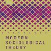 MODERN SOCIOLOGICAL THEORY | GEORGE RITZER | Rawat