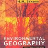 ENVIRONMENTAL GEOGRAPHY | H.M. SAXENA | Rawat