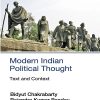MODERN INDIAN POLITICAL THOUGHT (Text & Context) | BIDYUT CHAKRABARTY, RAJENDRA KUMAR PANDEY | Sage