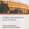 INDIAN GOVERNMENT AND POLITICS | BIDYUT CHAKRABARTY, RAJENDRA KUMAR PANDEY | Sage