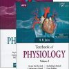 TEXTBOOK OF PHYSIOLOGY (Vol. 1 & 2 With Free QA Physiology) | DR. A.K. JAIN | Arya Publishing Company