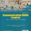 COMMUNICATION SKILLS (English) (FE Diploma Sem-I) MSBTE (K Scheme) | MANGESH H. PATIL | Technical Publishers