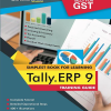 Simplest Book For Learning TALLY ERP 9 Training Guide | ASOK K. NADHANI | BPB