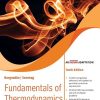 FUNDAMENTALS OF THERMODYNAMICS | SOUVIK BHATTACHARYYA, MANOJ KUMAR SONI, BORGNAKKE, SONNTAG | Wiley
