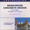 REINFORCED CONCRETE DESIGN (Principles And Practice) | N.KRISHNA RAJU, R.N. PRANESH | New Age