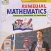 REMEDIAL MATHEMATICS (B. Pharm. Sem 1) | SUSHIL KUMAR, RITURAJ TRIPATHI, DR. DINESH KUMAR | Gyan Publication
