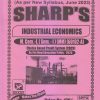 INDUSTRIAL ECONOMICS M.Com.-I (Sem. I) 2023 | Sharp Publications