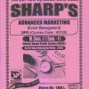 ADVANCED MARKETING (Event Management) M.Com.-I (Sem. I) 2023 | Sharp Publications
