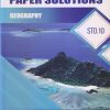 Jeevandeep PAPER SOLUTIONS Std.10 GEOGRAPHY | Jeevandeep