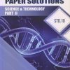Jeevandeep PAPER SOLUTIONS Std.10 SCIENCE & TECHNOLOGY Part-II | Jeevandeep
