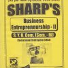 BUSINESS ENTREPRENEURSHIP-II 2020 (S.Y.B.Com. Sem. IV) | Sharp Publications