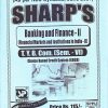 BANKING AND FINANCE-II (Financial Markets And Institutions In India-II) 2021 (T.Y.B.Com. Sem. VI) | Sharp Publications