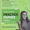 PRACTICE PAPERS CBSE 2024 Class X/Class 10 ENGLISH (Language & Literature) | Oswal Gurukul