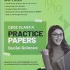 PRACTICE PAPERS CBSE 2024 Class X/Class 10 SOCIAL SCIENCE | Oswal Gurukul