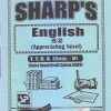 ENGLISH (Appreciating Novel) 2021 (T.Y.B.A. Sem. V) | Sharp Publications