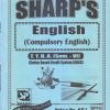 ENGLISH (Compulsory English) 2021 (T.Y.B.A. Sem. VI) | Sharp Publications
