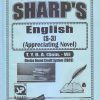 ENGLISH (Appreciating Novel) 2021 (T.Y.B.A. Sem. VI) | Sharp Publications