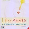 LINEAR ALGEBRA (A Modern Introduction) | DAVID POOLE | Cengage