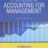 A TEXTBOOK OF ACCOUNTING FOR MANAGEMENT | S.N. MAHESHWARI, SHARAD K MAHESHWARI, SUNEEL K MAHESHWARI | Vikas Publishing
