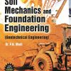 SOIL MECHANICS AND FOUNDATION ENGINEERING (Geotechnical Engineering) | DR. P.N. MODI | Standard