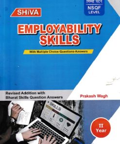 EMPLOYABILITY SKILLS (Only IInd Year) 2nd Year | PRAKASH WAGH | Shiva Publishers & Distributors