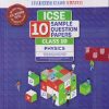 ICSE 10 SAMPLE QUESTION PAPERS Class- 10 PHYSICS 2027 | OSWAAL BOOKS