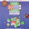 ICSE 10 SAMPLE QUESTION PAPERS Class- 10 MATHEMATICS 2027 | OSWAAL BOOKS